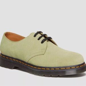 Dr. Martens Olive Combat Boots